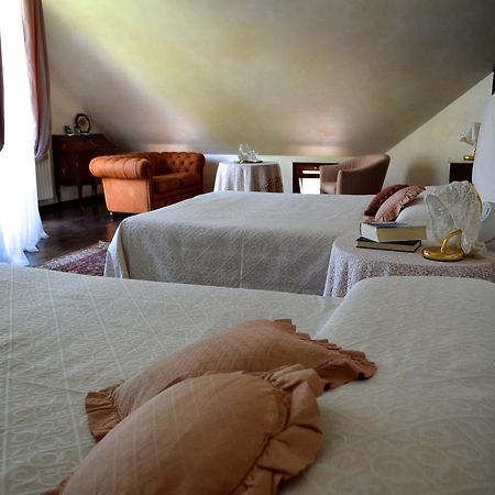 Villa Olivares Corbetta Exteriér fotografie