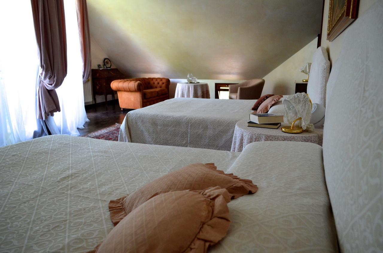 Villa Olivares Corbetta Exteriér fotografie
