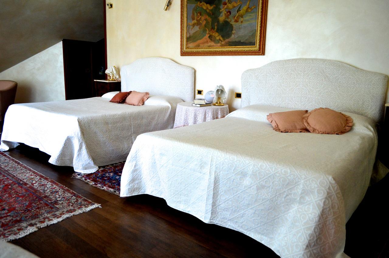 Villa Olivares Corbetta Exteriér fotografie