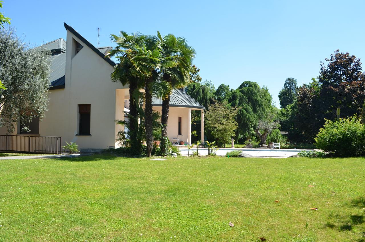 Villa Olivares Corbetta Exteriér fotografie